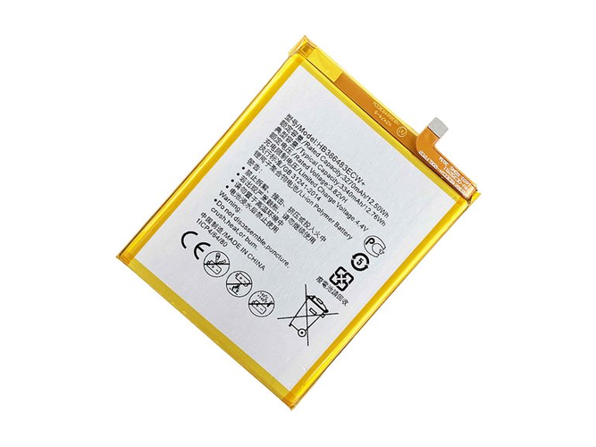 原廠Huawei HB386483ECW筆電電池