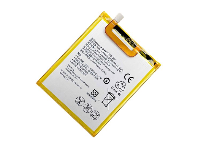 原廠Huawei HB416683ECW筆電電池