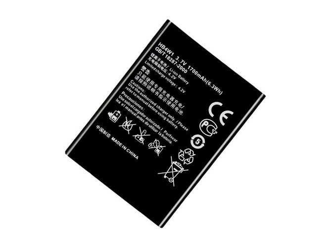 原廠Huawei HB4W1筆電電池