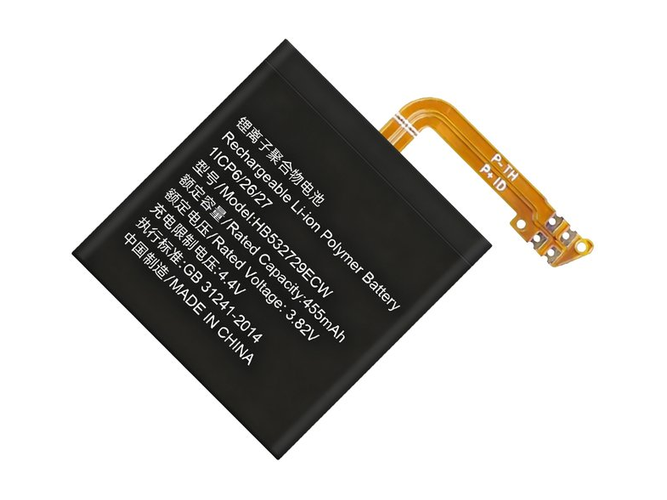 原廠Huawei Watch GT2 46mm筆電電池