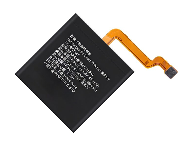 原廠Huawei HB532729EFW筆電電池
