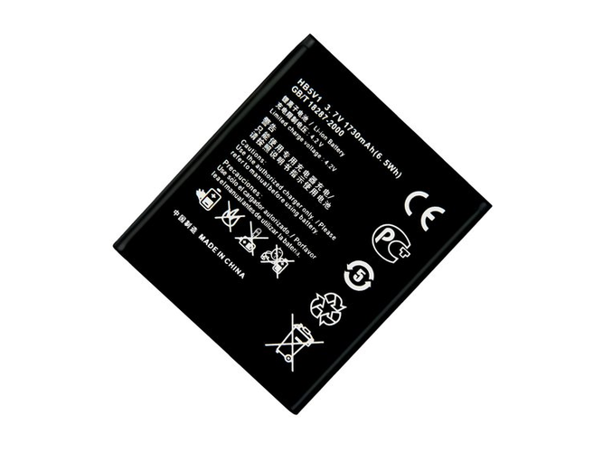 原廠Huawei HB5V1筆電電池