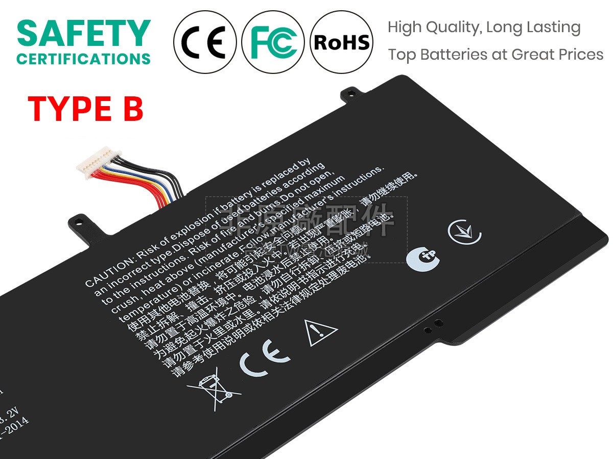 Infinix 417282-3S副廠電池