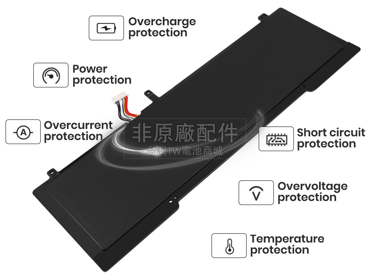Infinix 417282-3S副廠電池