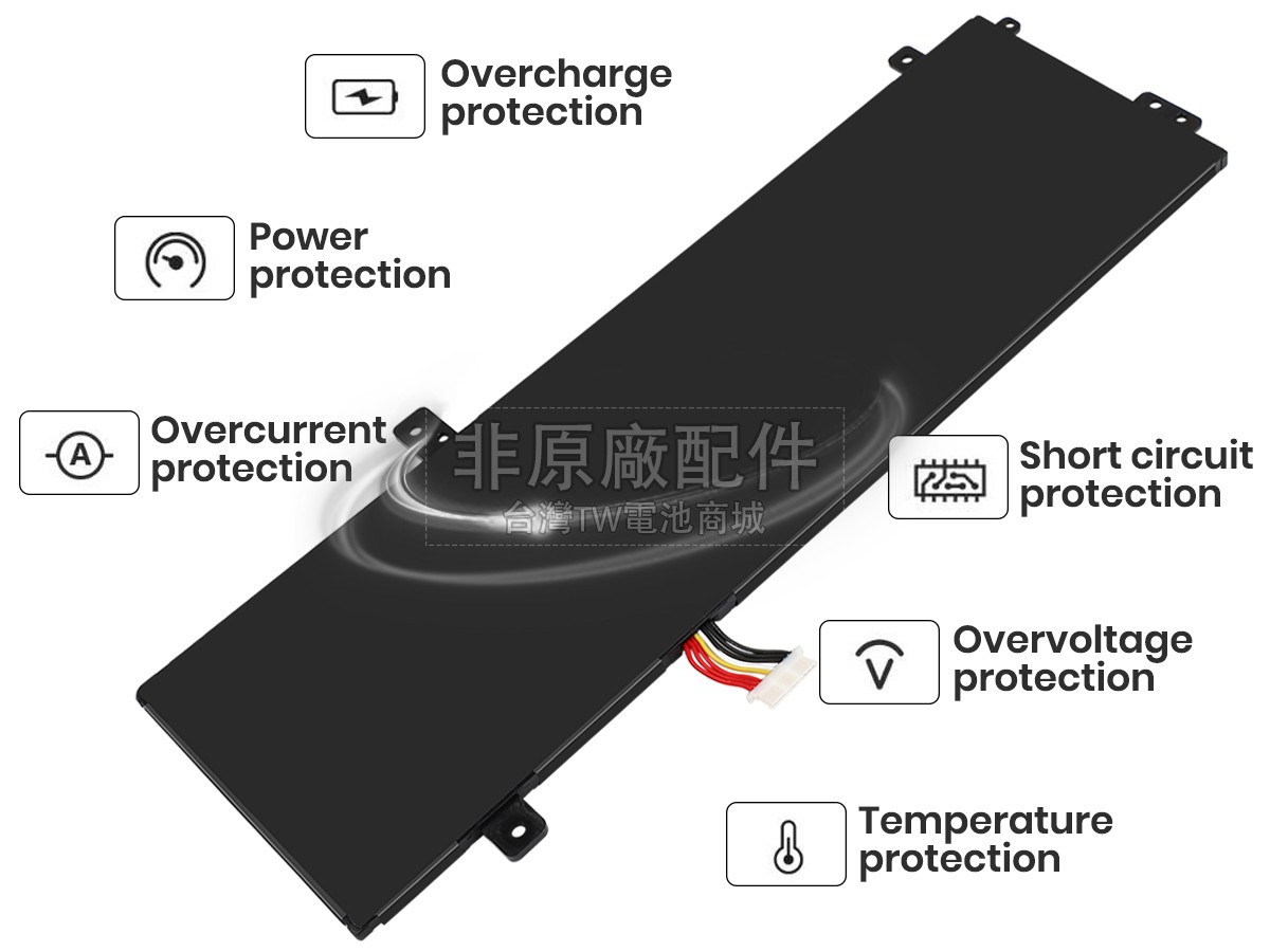 Infinix 417282-3S副廠電池