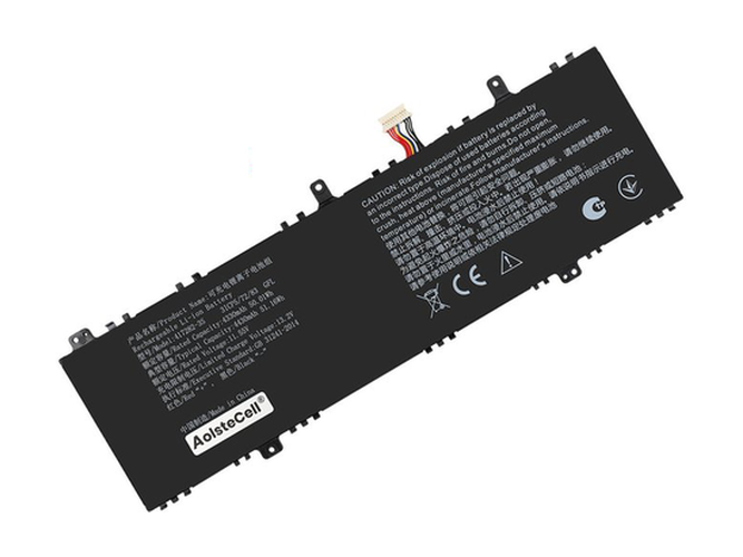 原廠Infinix Inbook X2 PLUS XL25筆電電池