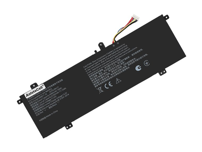 原廠Infinix Zero Book ZL12筆電電池
