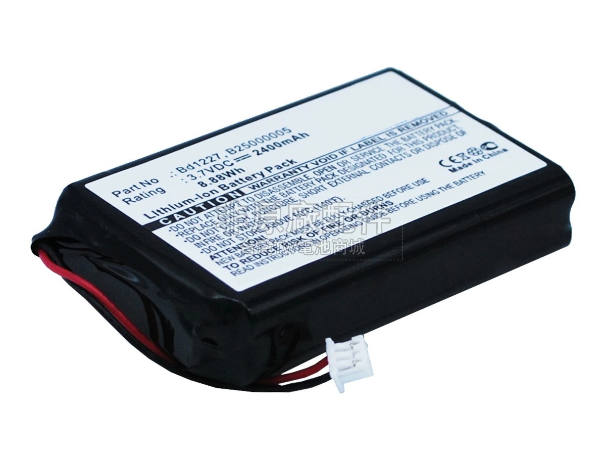 Ingenico BD1227副廠電池