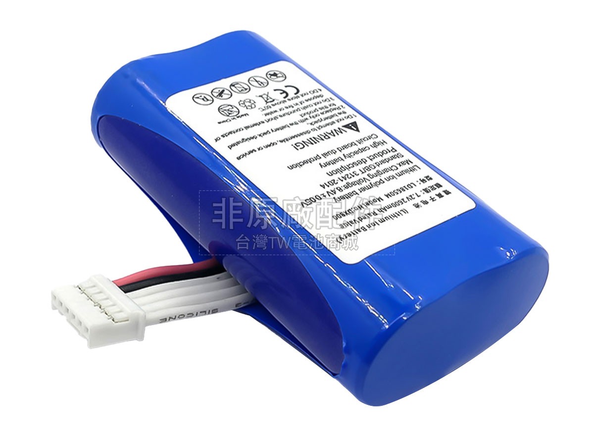 Ingenico LD18650M副廠電池