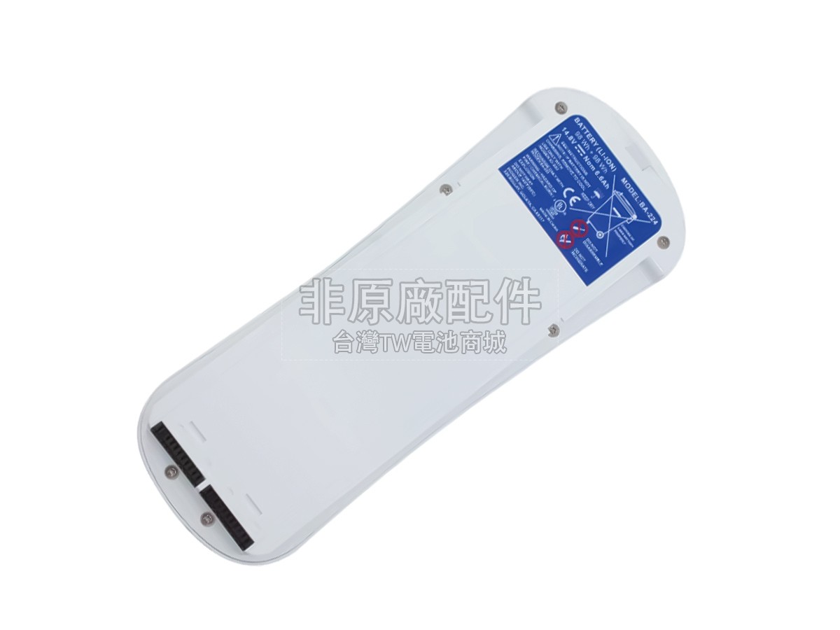 Inogen BA-224副廠電池