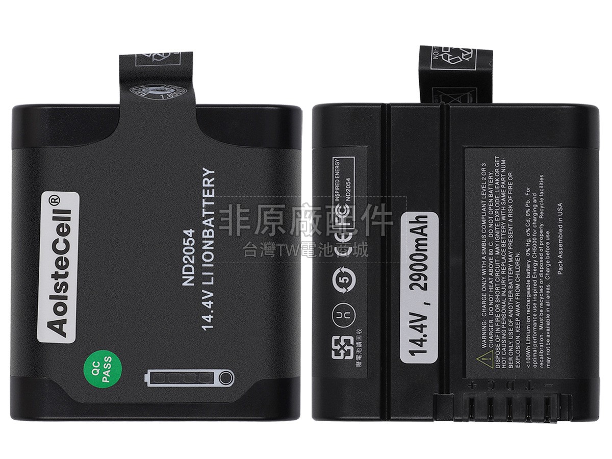 Inspired Energy REF90522副廠電池