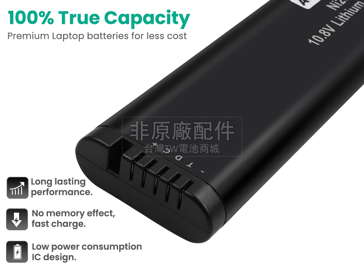 Inspired Energy NI2040HD24副廠電池