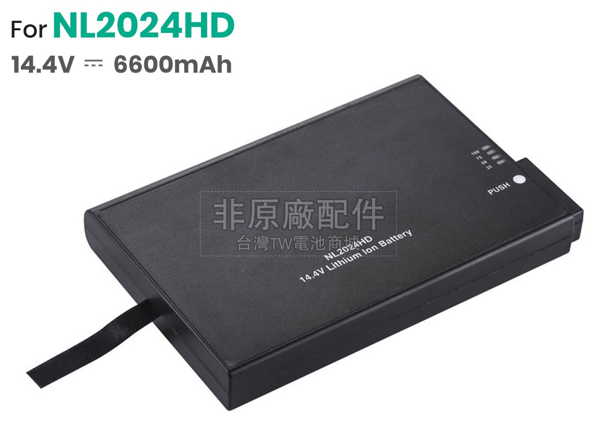 Inspired Energy NL2024ED22副廠電池