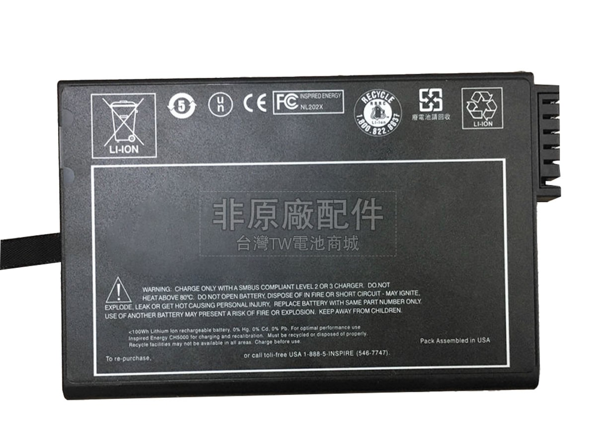 Inspired Energy NL2024ED22副廠電池
