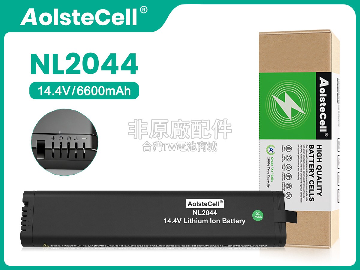 Inspired Energy NL2044EA22副廠電池