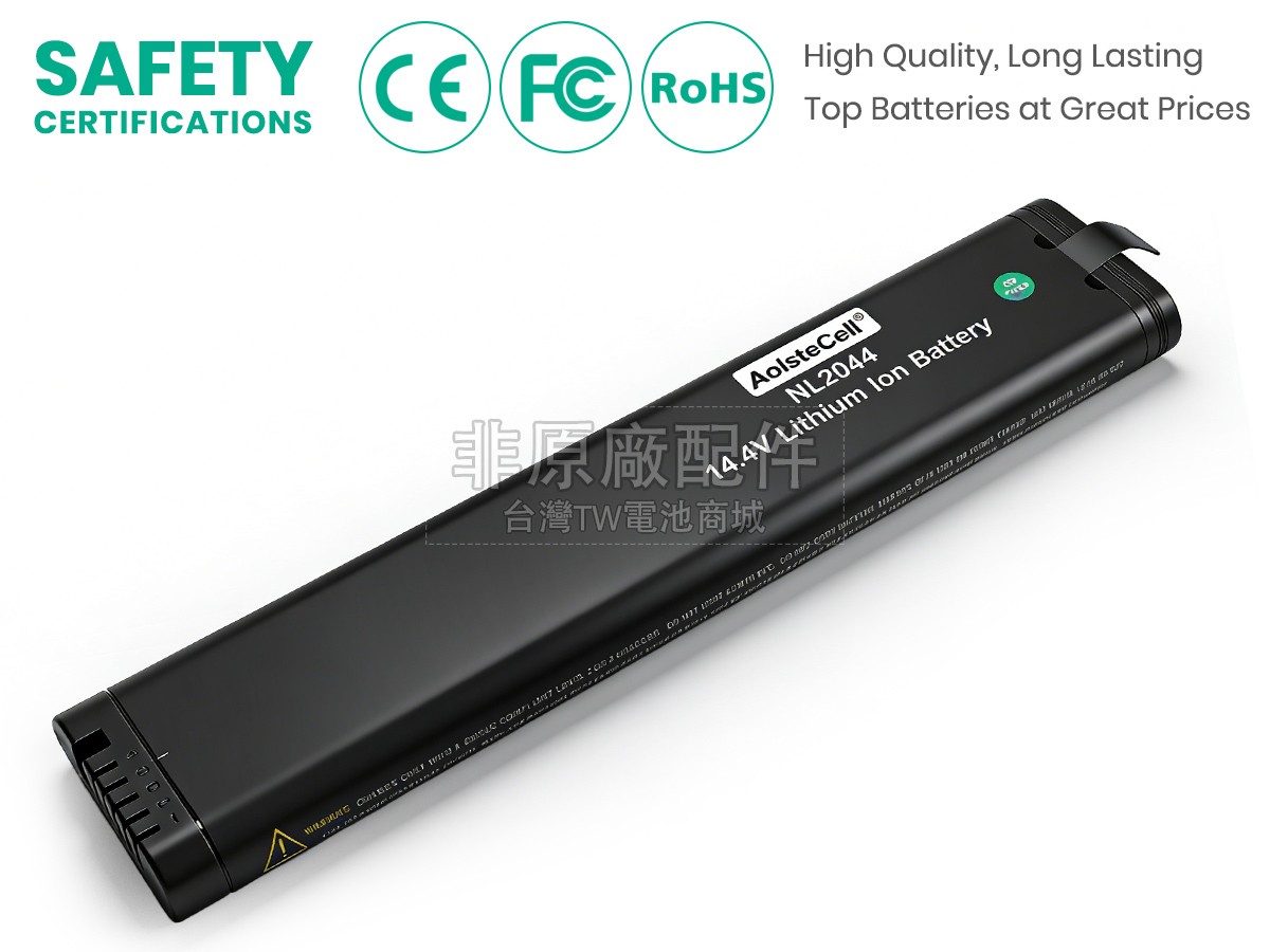 Inspired Energy NL2044EA22副廠電池