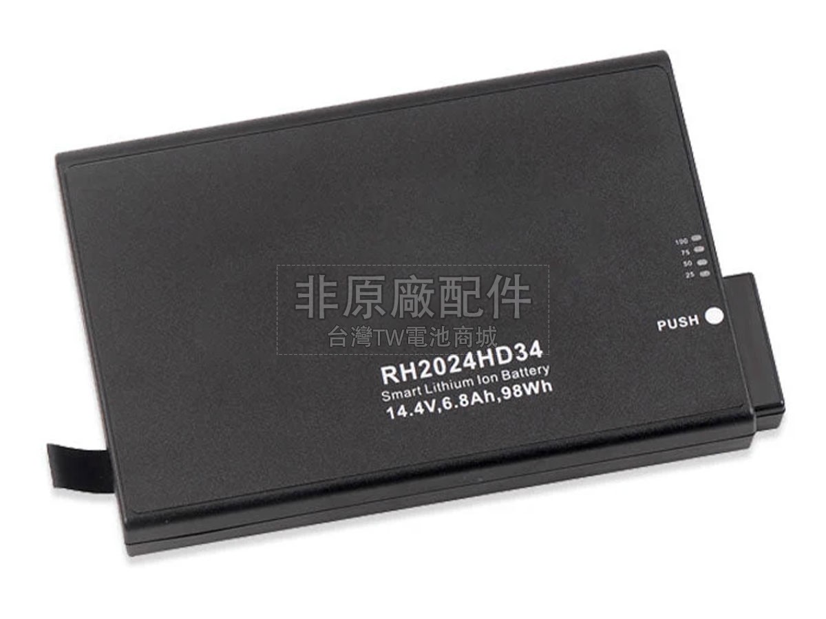 Inspired Energy RH2024QE34副廠電池