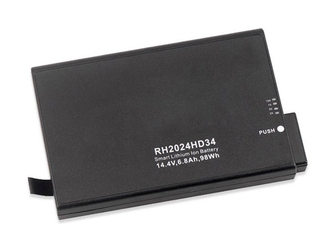 原廠Inspired Energy RH2024HD34筆電電池