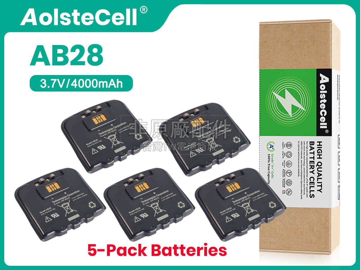 Intermec CN3NI副廠電池