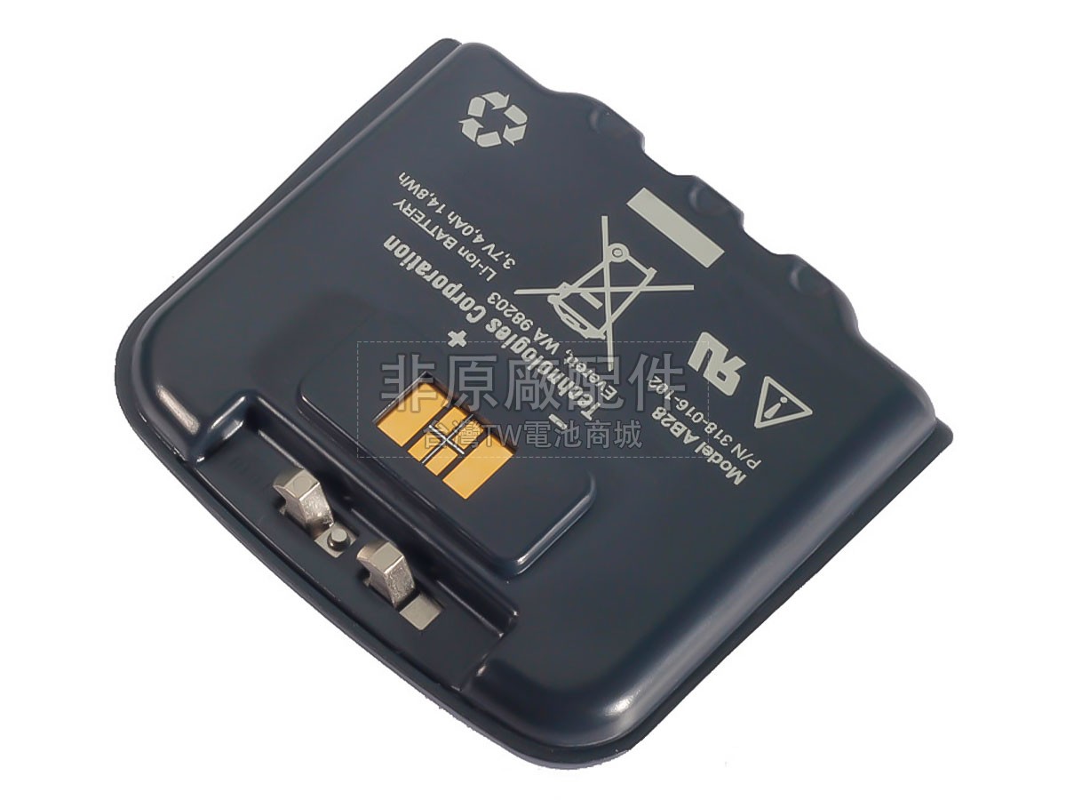 Intermec CN3NI副廠電池