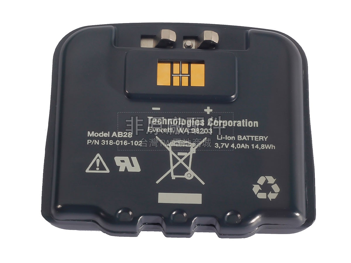 Intermec CN3NI副廠電池