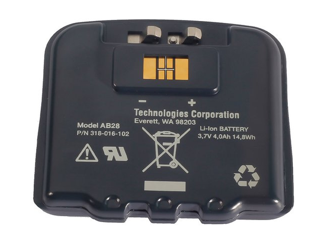 原廠Intermec AB28筆電電池