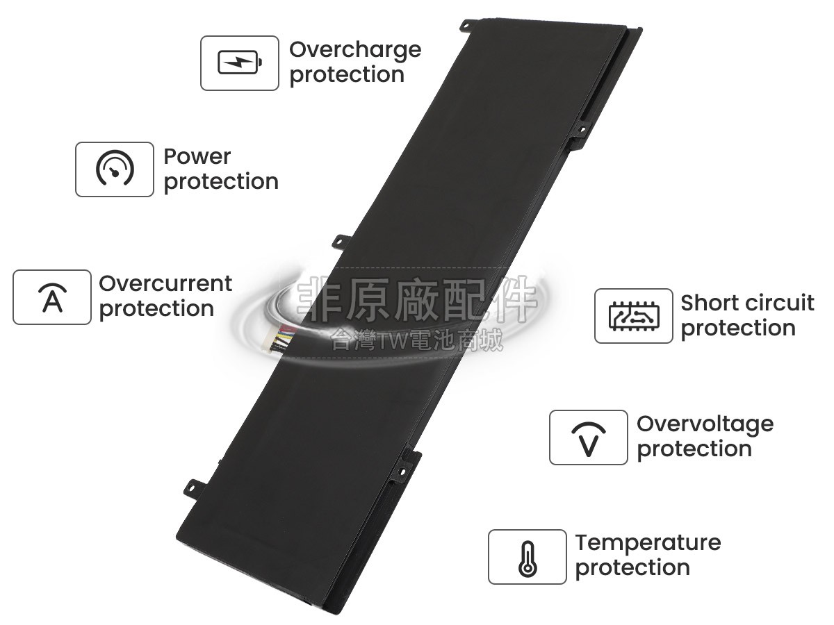 IPASON 40082738副廠電池