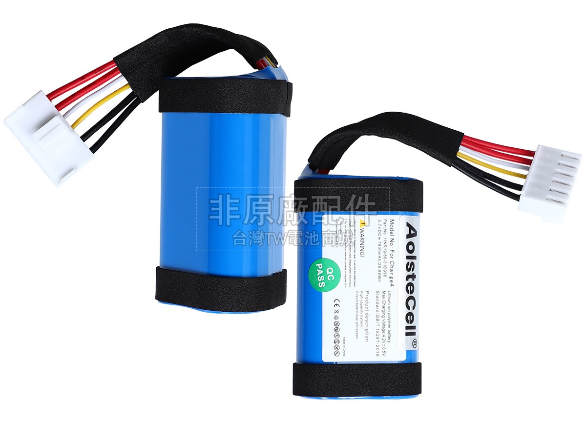 JBL CHARGE 4副廠電池