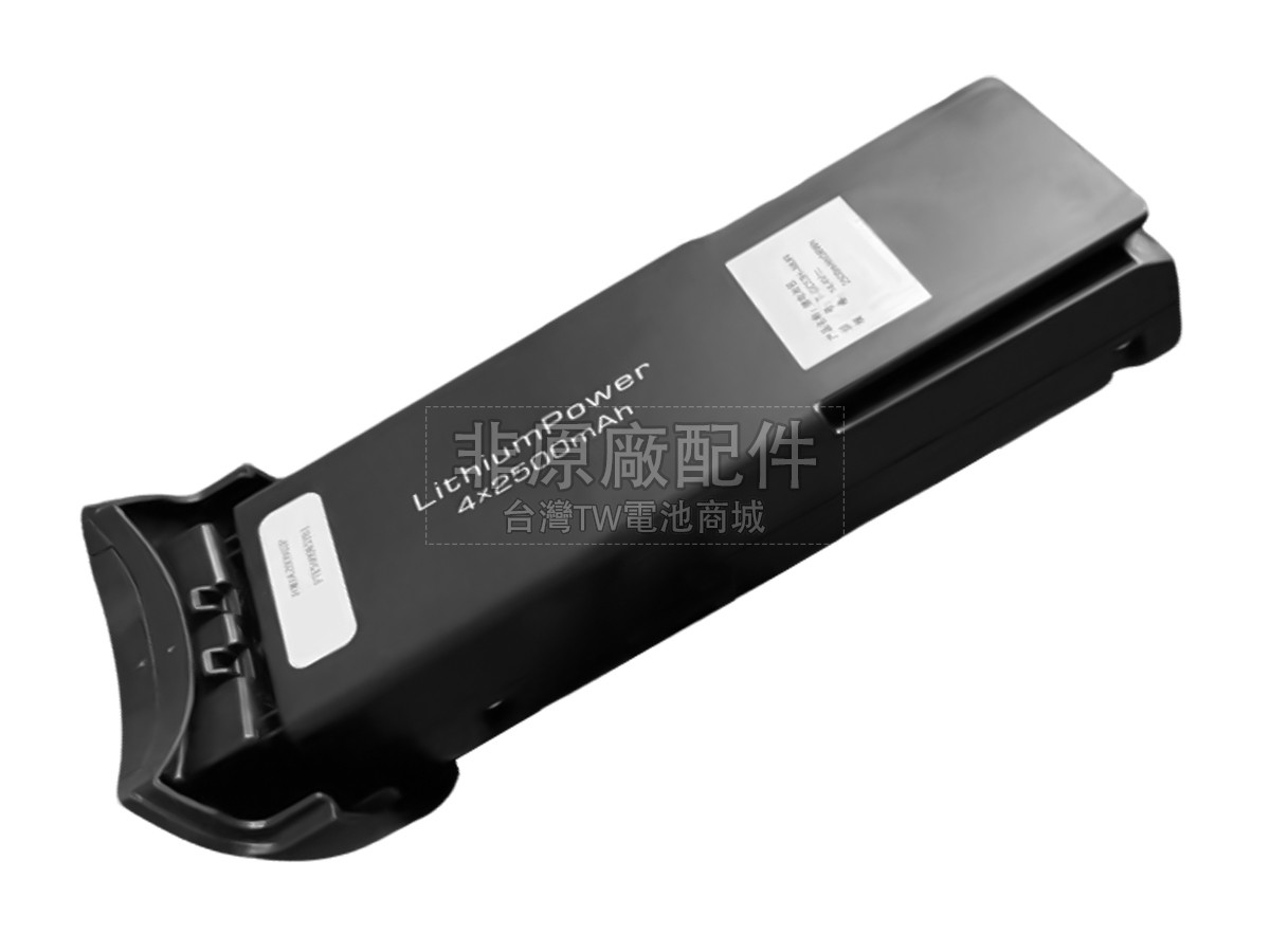 JIMMY W9副廠電池