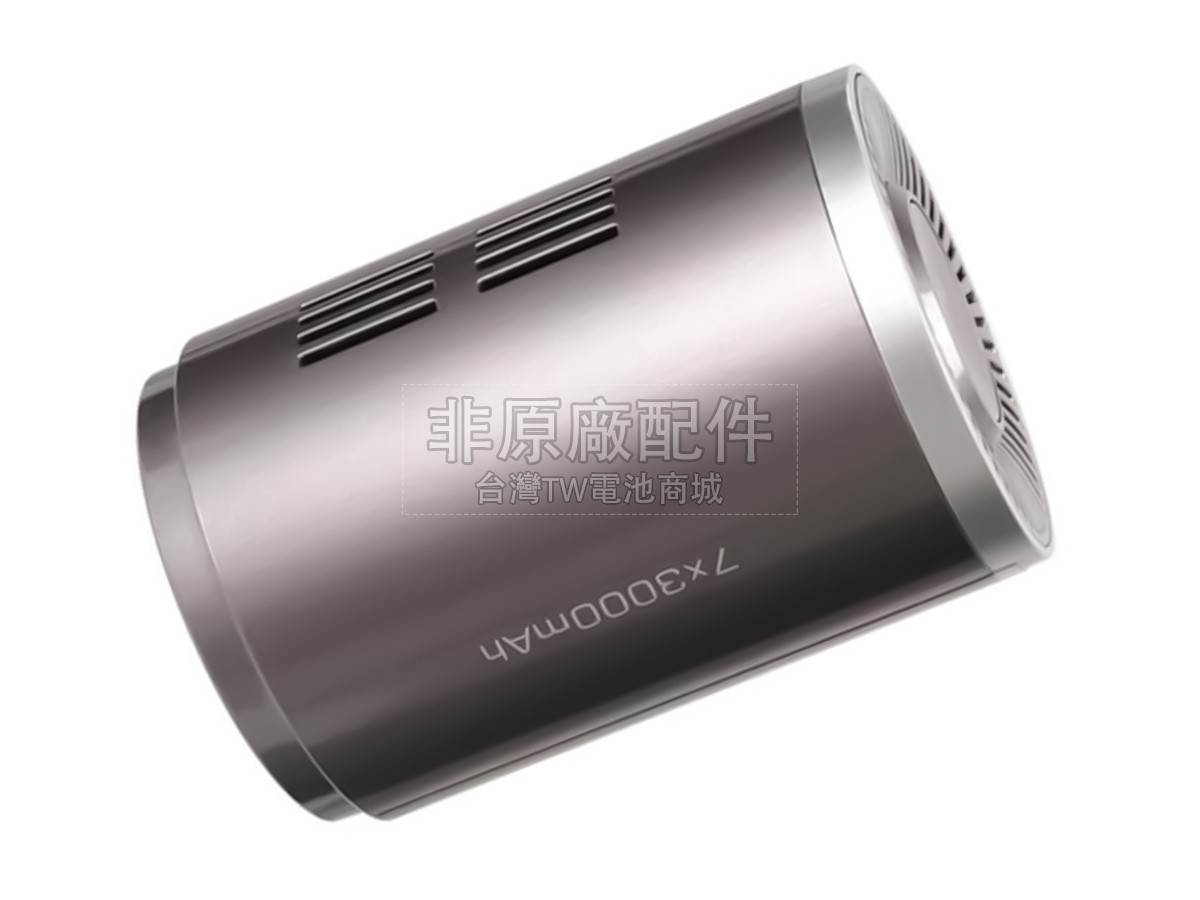 JIMMY H8 PRO副廠電池