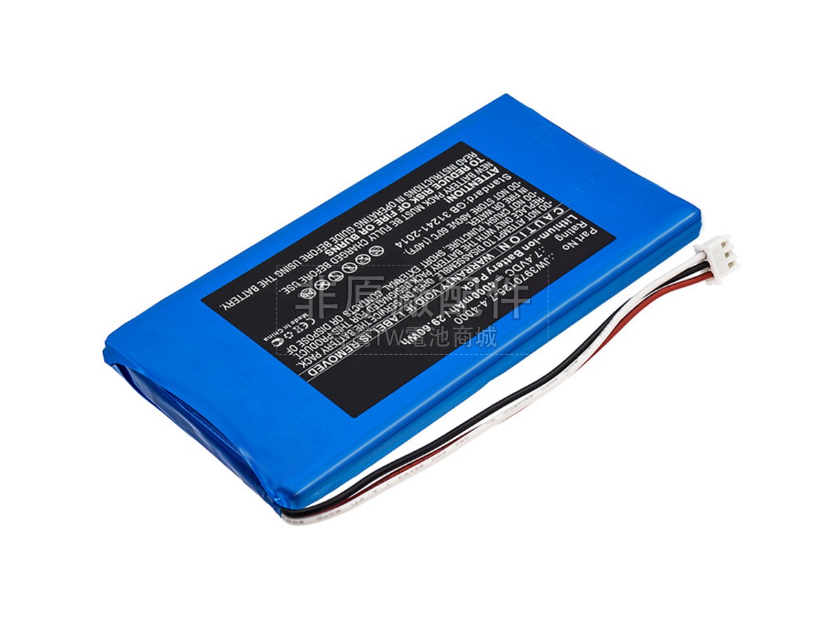 JINWO EZ600副廠電池