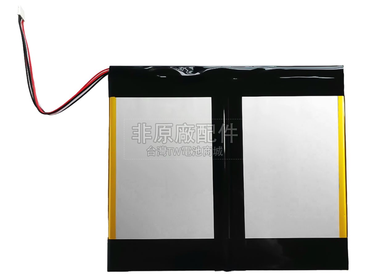 Jumper 4059134-2S副廠電池