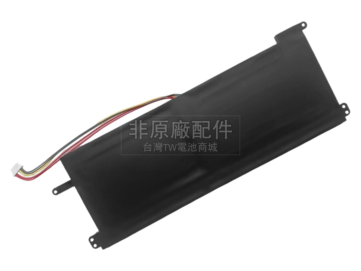 Jumper JNC14副廠電池