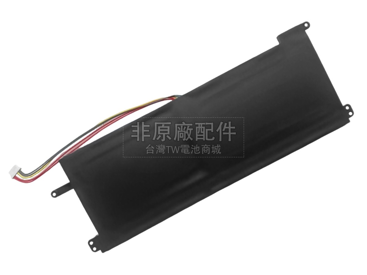 Jumper JNC14副廠電池