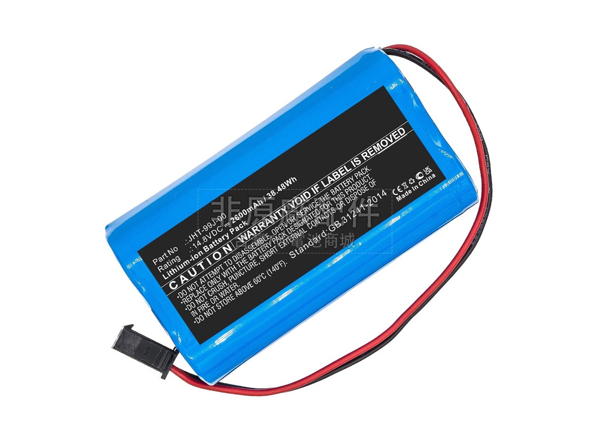 Jumper JPK-300B副廠電池