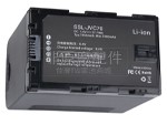 原廠JVC GY-HM250筆電電池