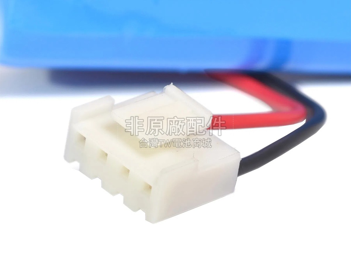 KADEY YASEN ECG-903副廠電池