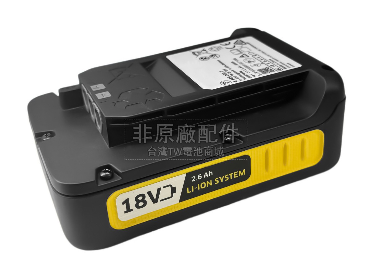 Karcher 6.447-036.0副廠電池