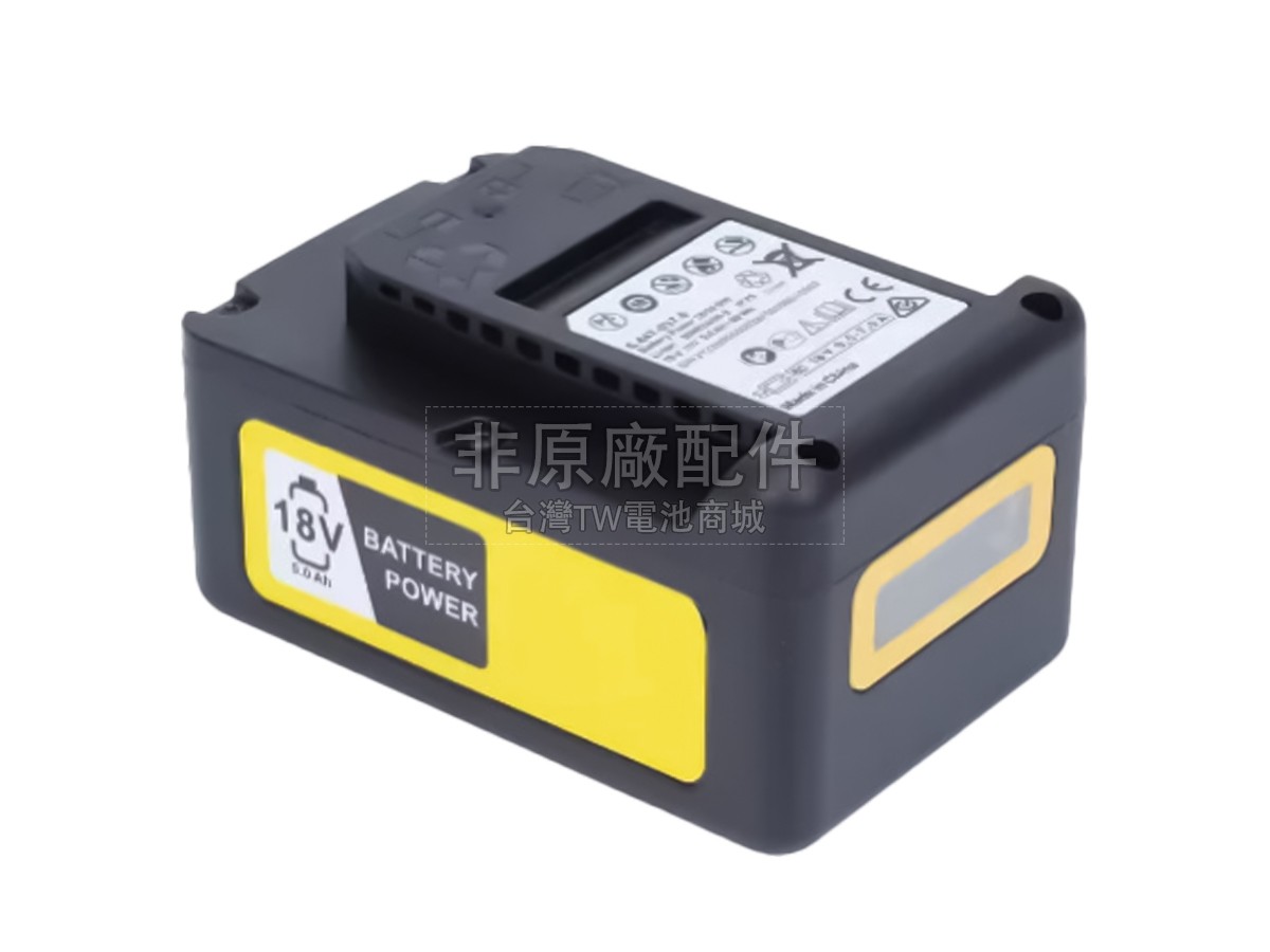 Karcher 6.447-036.0副廠電池