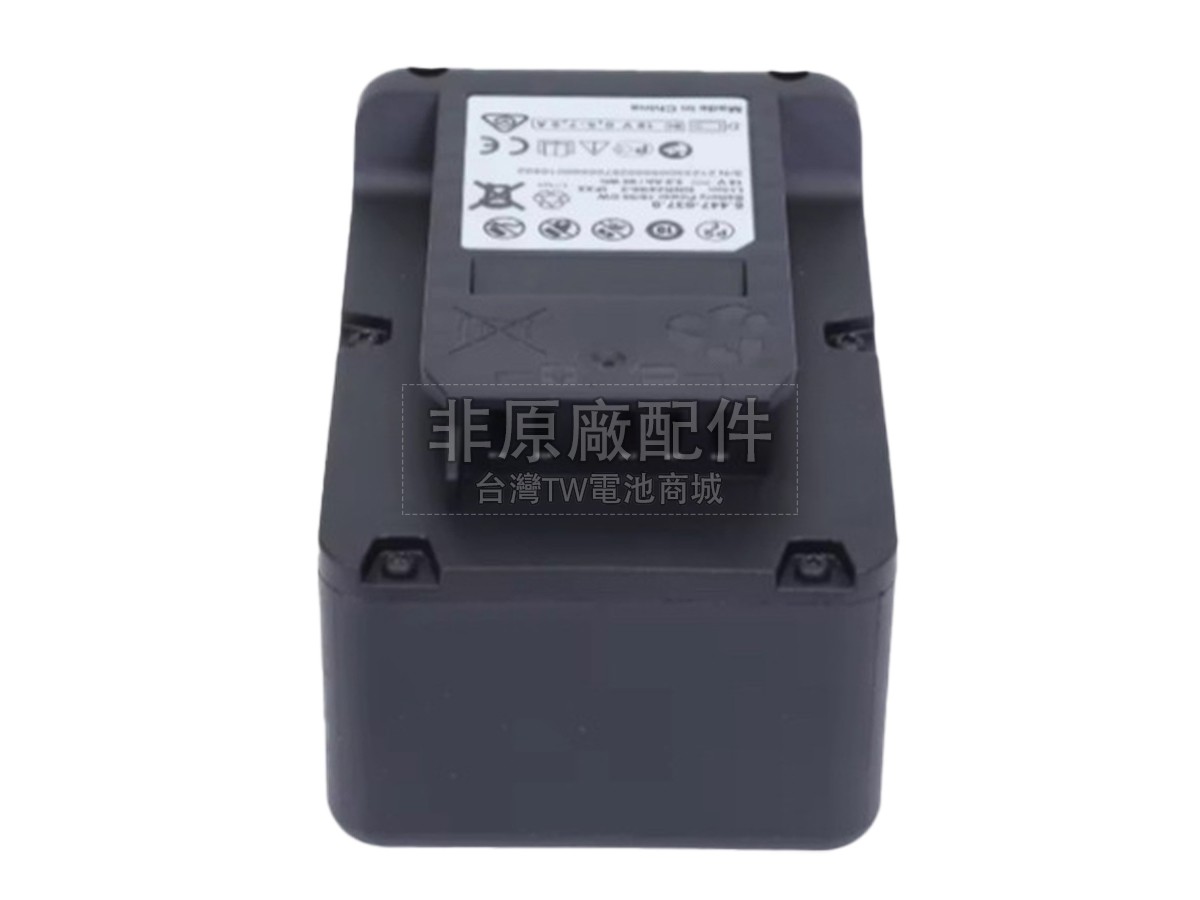 Karcher 6.447-036.0副廠電池