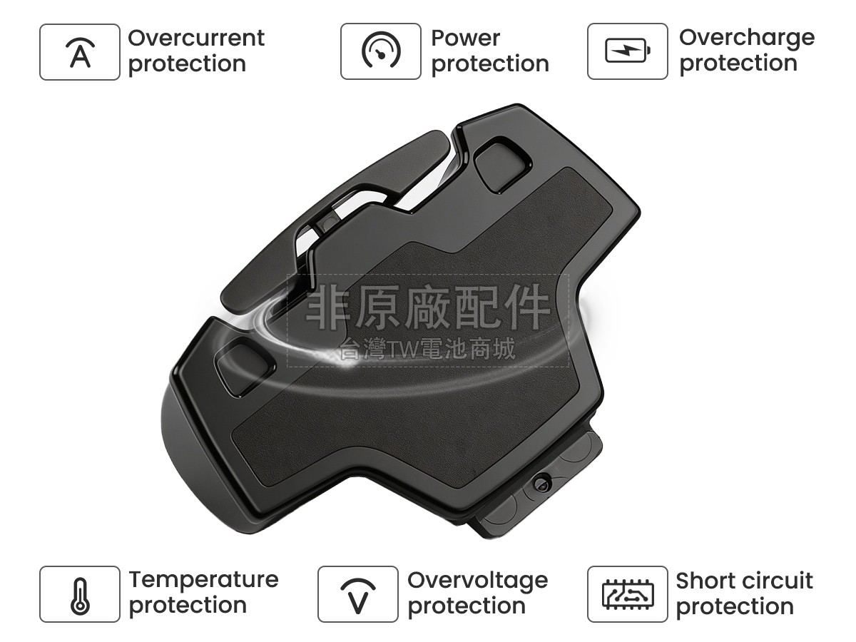 Karcher 4.633-083.0副廠電池