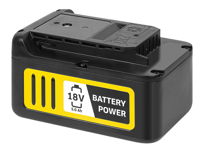 原廠Karcher BLV 18-200筆電電池