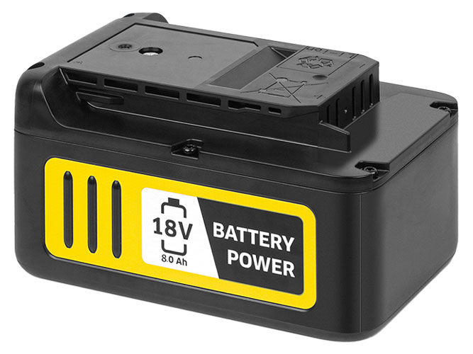 原廠Karcher 18V 8.0Ah筆電電池