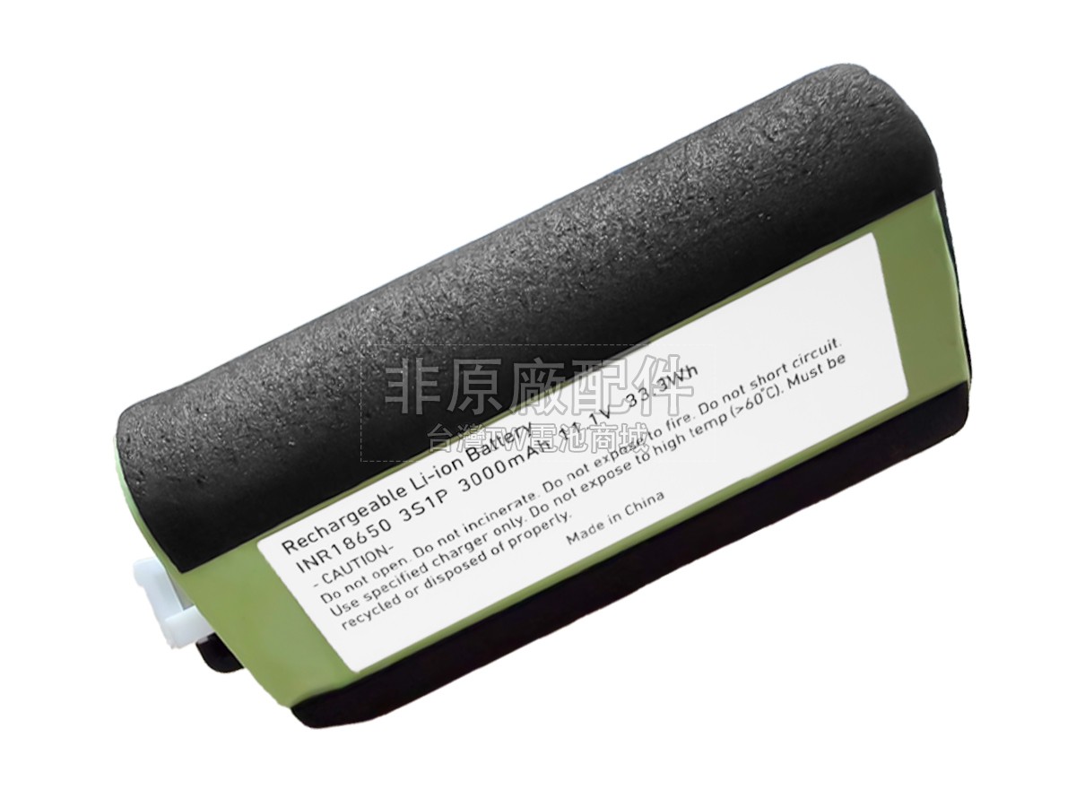 Ledlenser P18R副廠電池