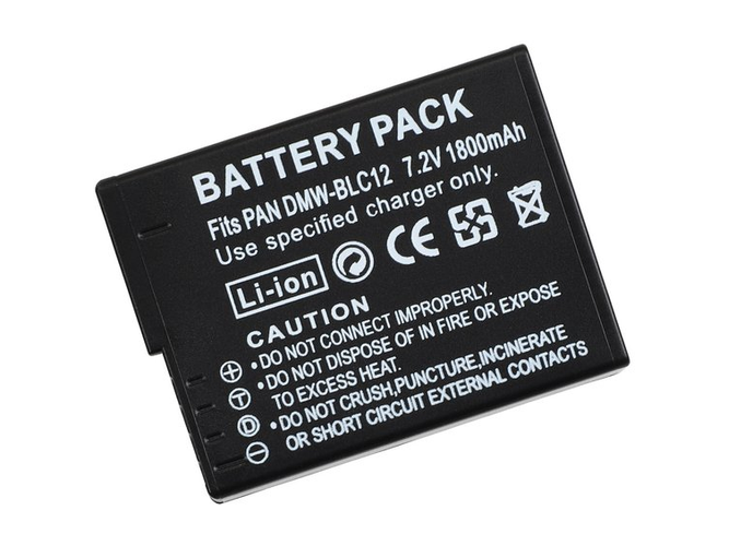 原廠Leica V-LUX 5筆電電池