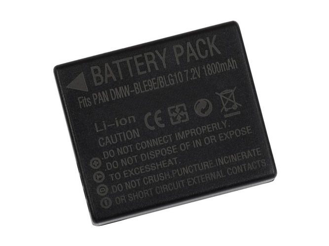 原廠Leica D-LUX Typ 109筆電電池