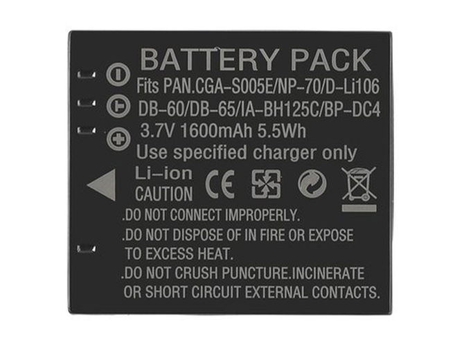 原廠Leica D-LUX2筆電電池