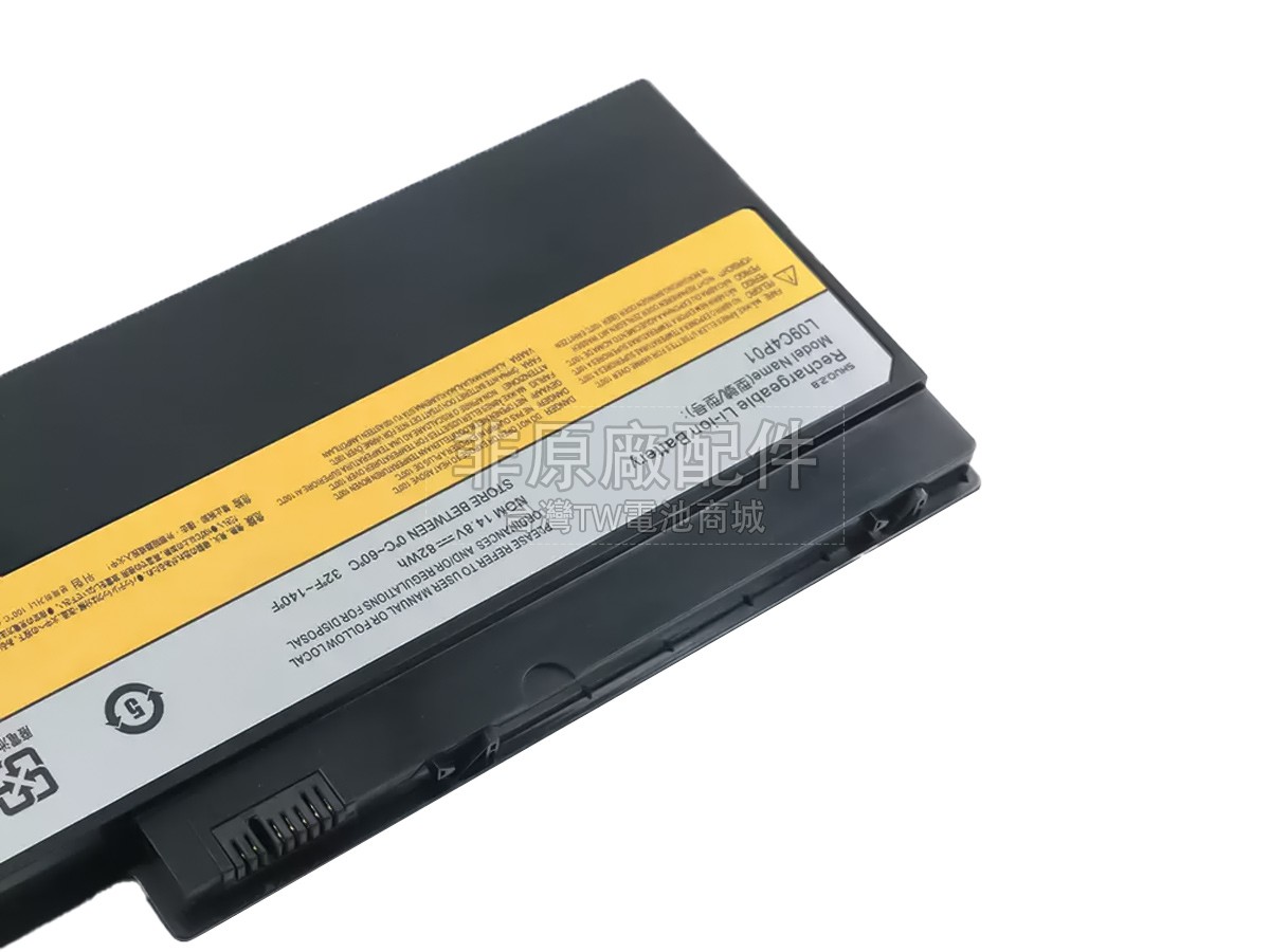 Lenovo L09C4P01副廠電池