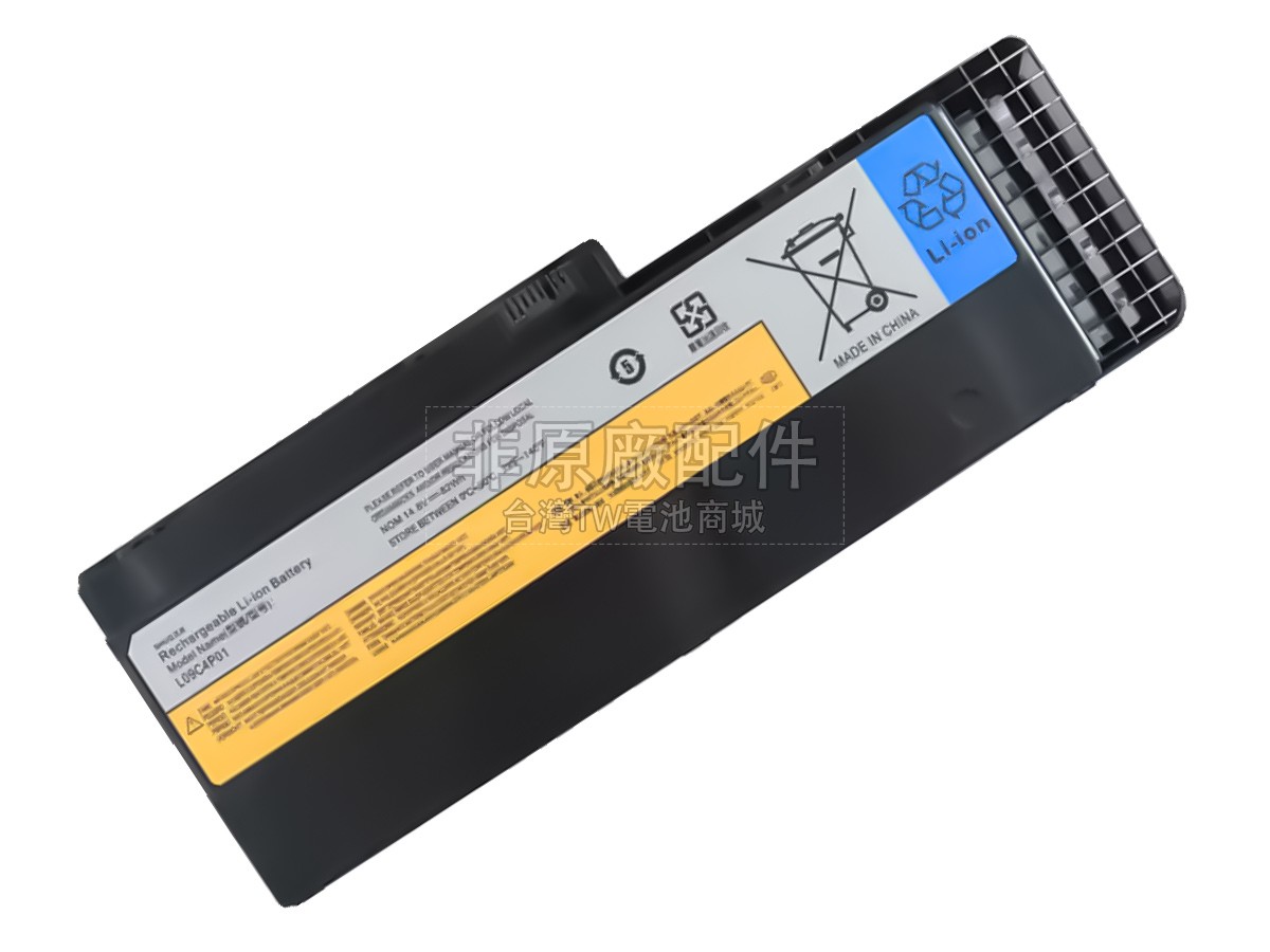 Lenovo L09C4P01副廠電池