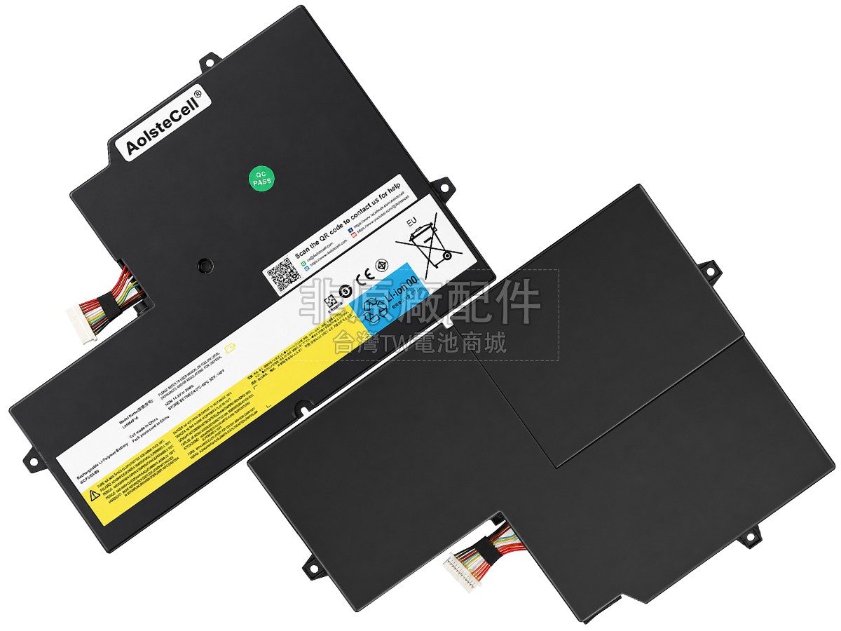 Lenovo L09M4P16副廠電池
